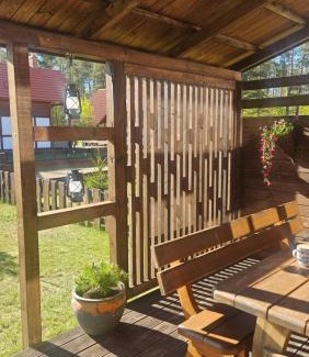 Lipnica Apartment | Ostoja Bukowo Kaszmir 18,1
