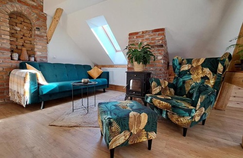 Purda House | Ostoja Leśna Cisza