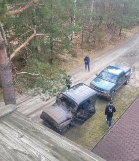 gmina Stary Brus House | Ostoja Poleska