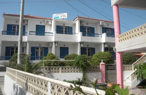 Skala Eresou House | Ostria Eressos Rooms