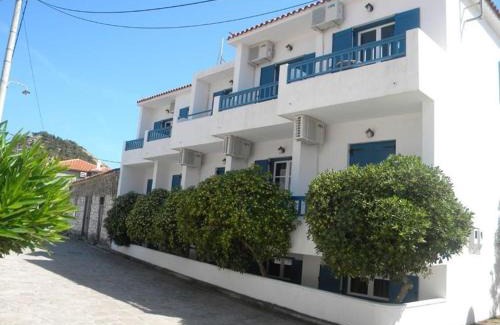 Skala Eresou House | Ostria Eressos Rooms