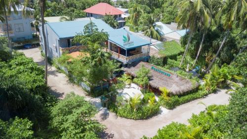 Ukulhas House | Ostrov Hotel