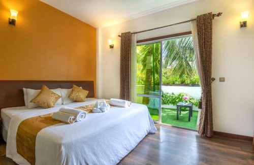 Ukulhas House | Ostrov Hotel