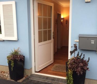 Wischuer House | Ostsee-Ferienhaus Colonia, Biendorf-Wischuer
