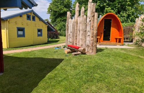 Kroepelin Apartment | Ostsee-Land-Ferienhaus