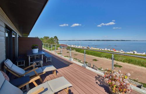 Drei Hotel | Ostsee-Strandhaus-Holnis