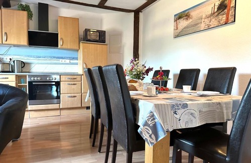 Kluetz Apartment | Ostseebauernhof Familie Jäger