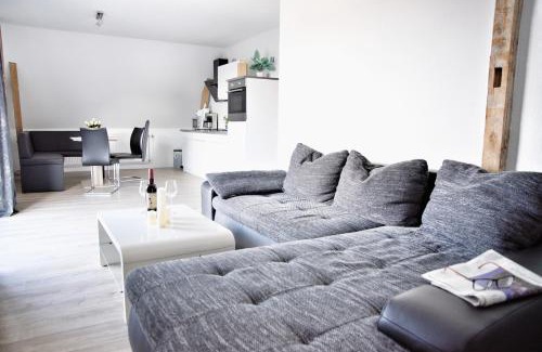Monkebude Apartment | Ostseeferienhaus oberes Apartment