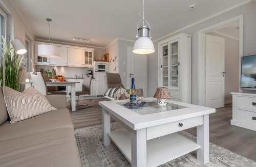 Zingst Apartment | Ostseesegler