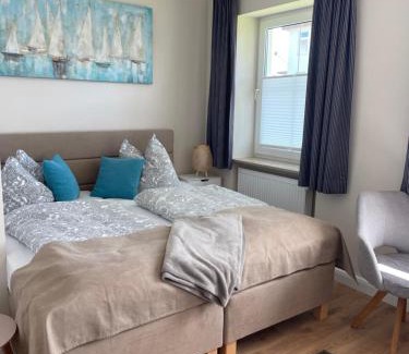 Nienhagen Apartment | Ostseestrand-Apartments