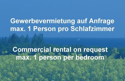 Hohen Wieschendorf Apartment | Ostseetraum No 32 - Aurora Vista - ABC32 - nur Feriengäste!