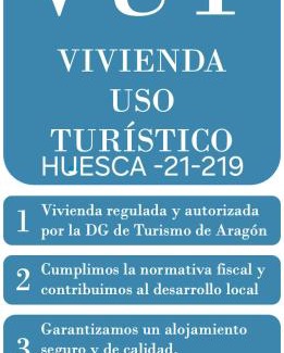 Jaca Apartment | OTAL URBAN de "Casa Otal"