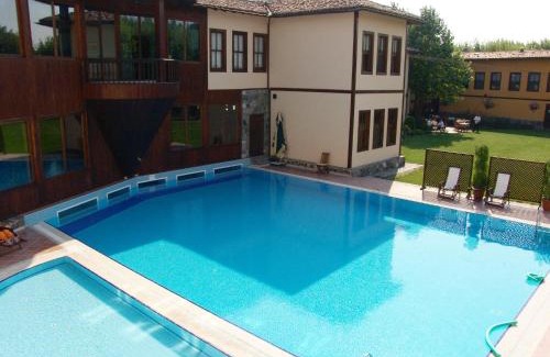 Osmangazi Hotel | Otantik Hotel & Spa