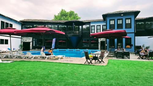 Osmangazi Hotel | Otantik Hotel & Spa