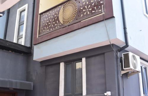 Surulere House | Otas Guest House