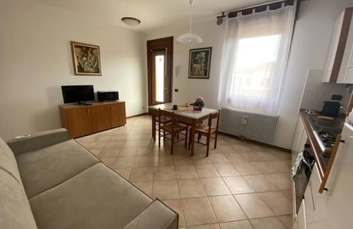 Preganziol Apartment | OTB 2 - Cozy accommodation for 4 people between Venice and Treviso with 2 Terraces