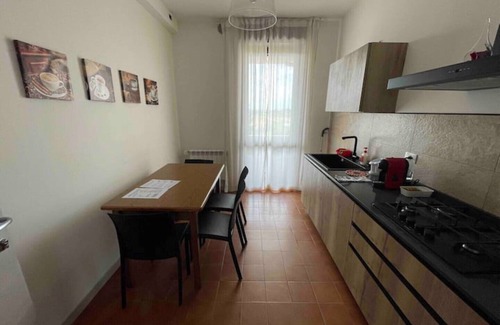 San Trovaso Apartment | OTB 3 - Spacious retreat for families and groups between Venice and Treviso with 3 rooms