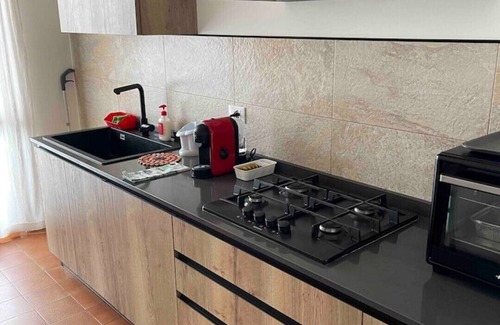 San Trovaso Apartment | OTB 3 - Spacious retreat for families and groups between Venice and Treviso with 3 rooms
