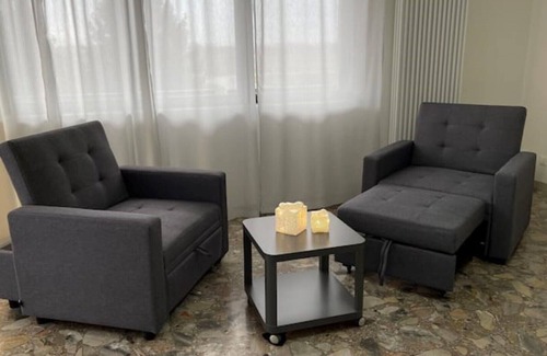San Trovaso Apartment | OTB 3 - Spacious retreat for families and groups between Venice and Treviso with 3 rooms