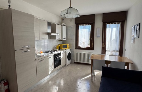 Preganziol Apartment | OTB 4 - Comfortable family home between Venice and Treviso with Terrace