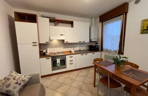 Preganziol Apartment | OTB 6 - Shelter for families and friends with parking space between Venice and Treviso