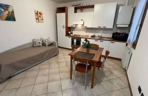 Preganziol Apartment | OTB 6 - Shelter for families and friends with parking space between Venice and Treviso