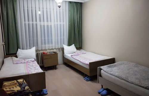 Erzurum City Center Hotel | Otel Cinar