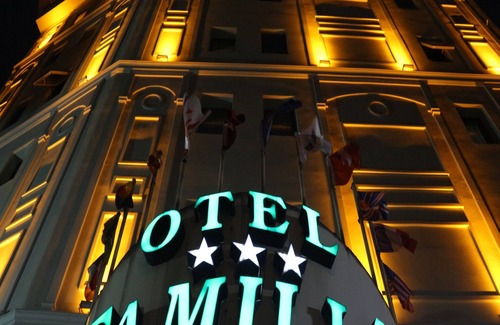 Orhangazi Hotel | Otel Familia