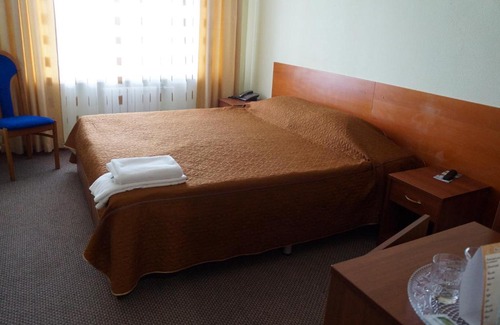 Megion Hotel | Otel Gostinyy Dvor