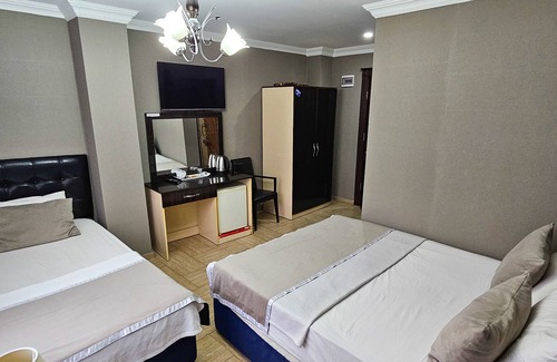 Tatvan Hotel | Otel Karaman