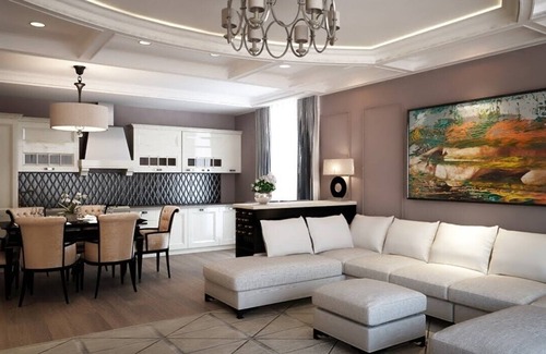 New Boulevard House | otel Maksim ulica inasaridze 1a