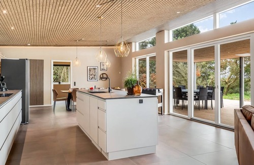 Lodbjerg Hede House | "Øthger" - 1.3km from the sea by Interhome