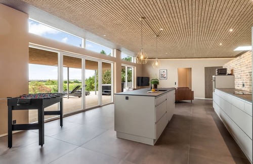 Lodbjerg Hede House | "Øthger" - 1.3km from the sea by Interhome