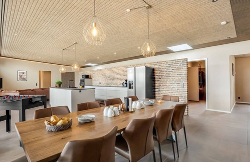 Lodbjerg Hede House | "Øthger" - 1.3km from the sea by Interhome