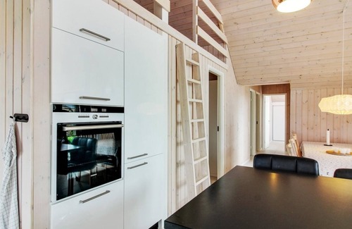 Lonstrup House | "Othinkarl" - 100m from the sea by Interhome