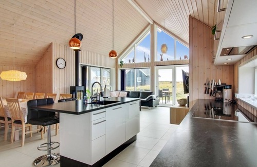 Lonstrup House | "Othinkarl" - 100m from the sea by Interhome