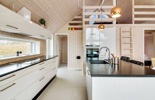 Lonstrup House | "Othinkarl" - 100m from the sea by Interhome