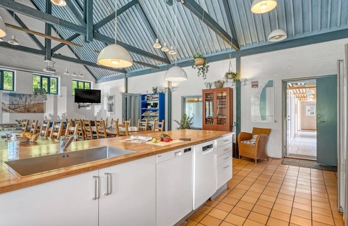 Bøtø By House | "Øthulf" - 200m from the sea by Interhome