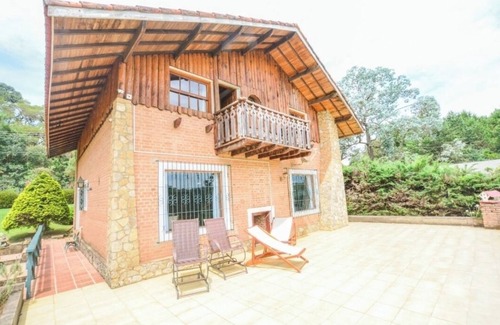 Monte Verde House | Otima localização,para sentir o verdadeiro clima de Monte verde, chale familia.