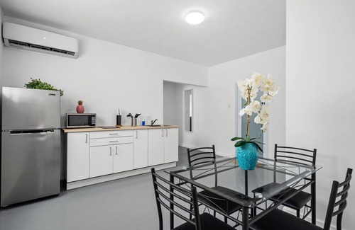 San Juan Apartment | Otium Rentals Prime Condado Spot Near Nightlife