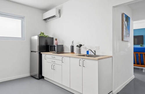 San Juan Apartment | Otium Rentals Prime Condado Spot Near Nightlife