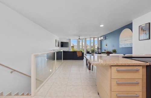 Herreras Apartment | Otium Rentals Upscale Beach Family Oasis
