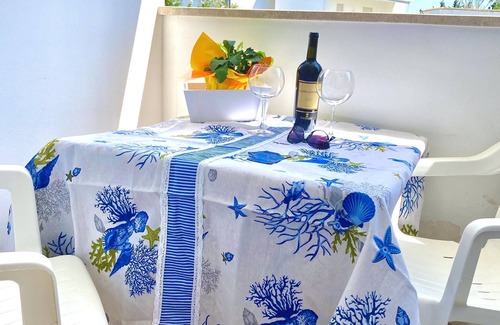 Otranto Apartment | Otranto: Apartment/flat - OtrantoLuxury Apartment