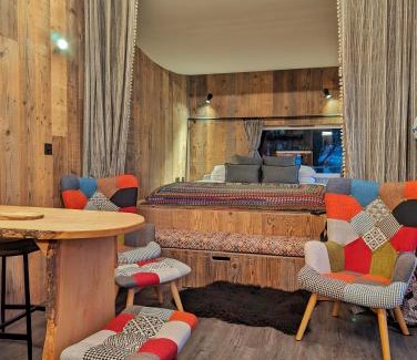 Lochaline Cabin | Otter Burn Cabin