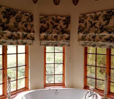 Fort Nottingham Ski Chalet | Otters Den