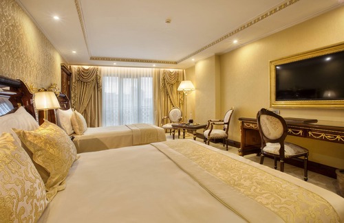 Fındıkzade Hotel | Ottoman's Life Hotel Deluxe