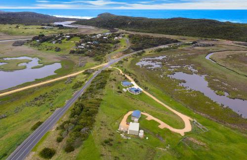 Princetown Villa | Otway Coastal Villas, 1 Bedroom villa.