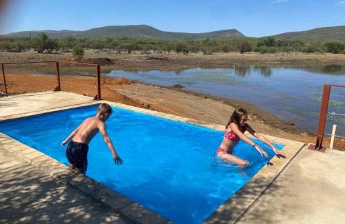 Boshoek Other | Ou Kraal Tented Lodge