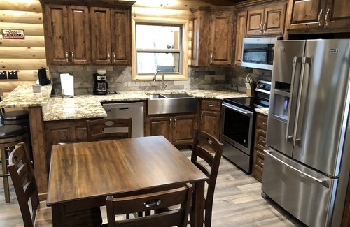 Sims Cabin | OUACHITA RIVER CABIN LIKE NO OTHER YOU WILL FIND!