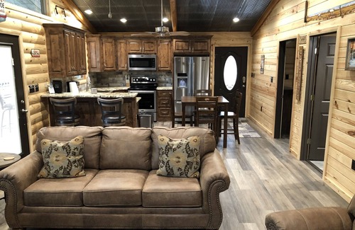 Sims Cabin | OUACHITA RIVER CABIN LIKE NO OTHER YOU WILL FIND!
